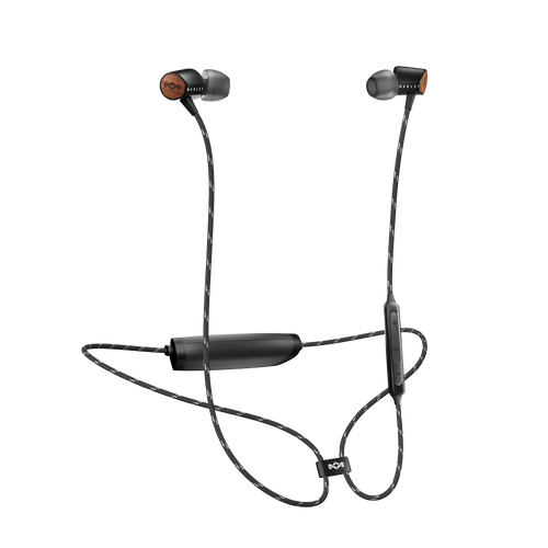 Signature Black | Uplift 2 Wireless Bluetooth® Earbuds